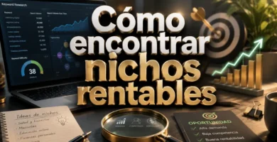 Cómo encontrar nichos