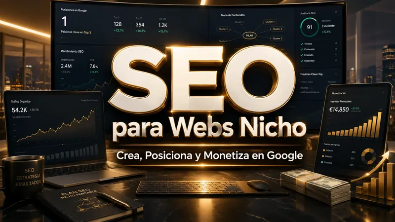 SEO para Webs Nicho